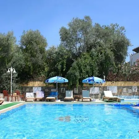 Toloman Bitez Park 3* بودروم