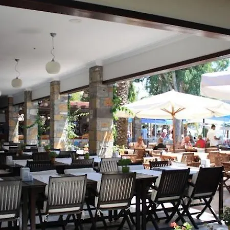 Toloman Bitez Park 3* بودروم