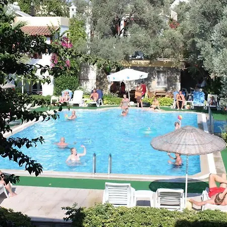 فندق Toloman Bitez Park