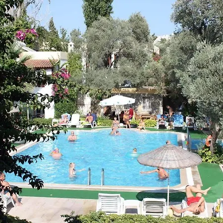 فندق Toloman Bitez Park 3*