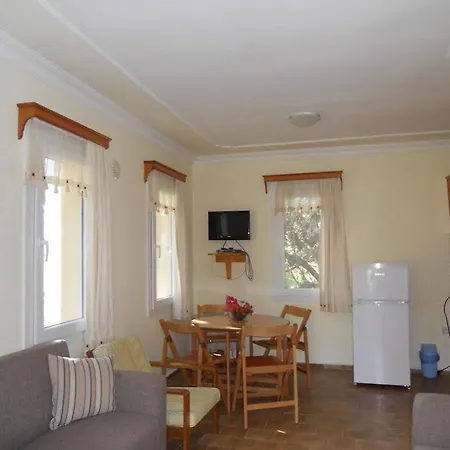 Toloman Bitez Park 3* Αλικαρνασσός