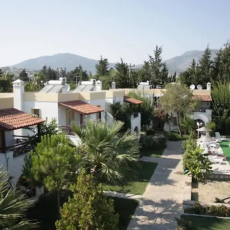 Szálloda Toloman Bitez Park