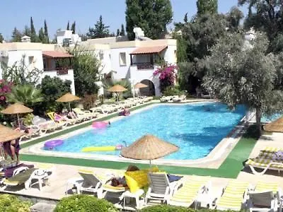 Toloman Bitez Park 3* Αλικαρνασσός