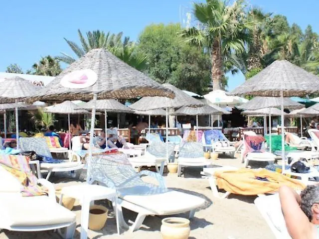 Toloman Bitez Park Ξενοδοχείο