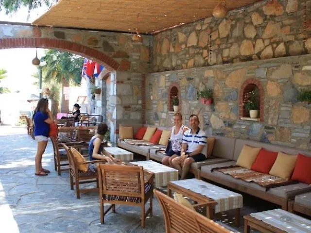 Toloman Bitez Park Ξενοδοχείο Αλικαρνασσός