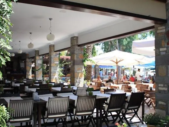 Toloman Bitez Park 3* Αλικαρνασσός