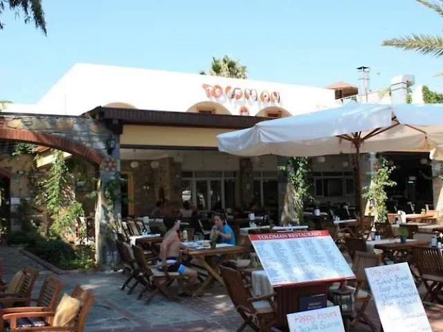 Toloman Bitez Park Ξενοδοχείο Αλικαρνασσός