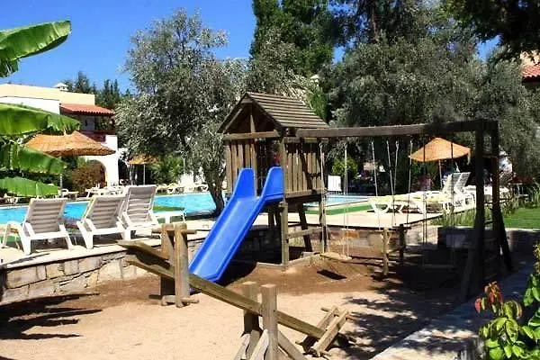 Toloman Bitez Park 3* Αλικαρνασσός