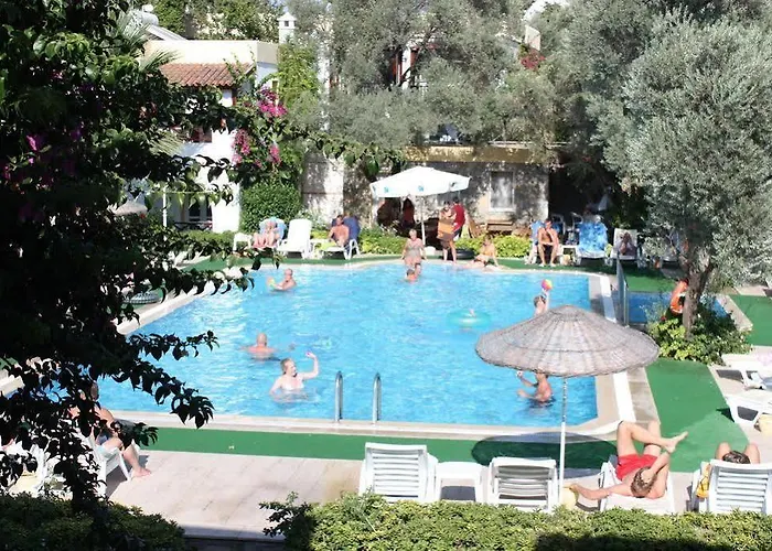 Ξενοδοχείο Toloman Bitez Park