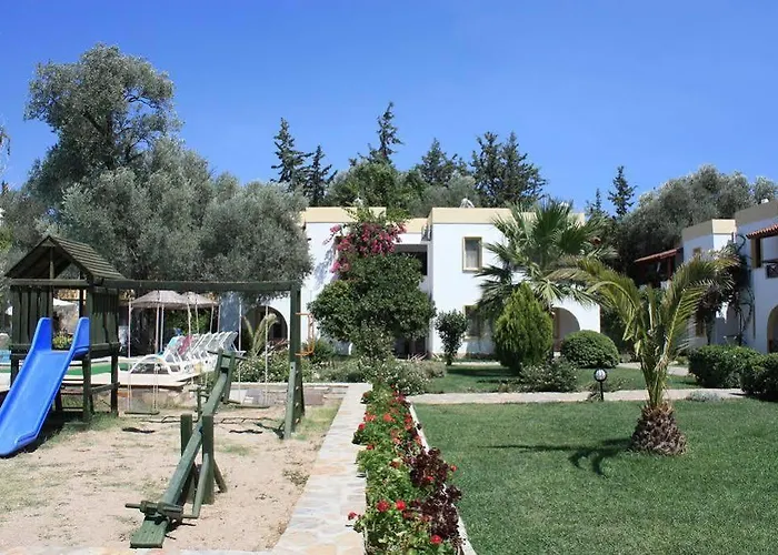 Ξενοδοχείο Toloman Bitez Park 3*