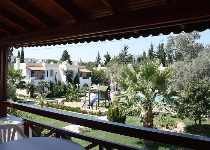 Ξενοδοχείο Toloman Bitez Park Αλικαρνασσός