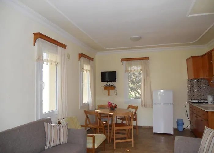 Toloman Bitez Park 3* Αλικαρνασσός