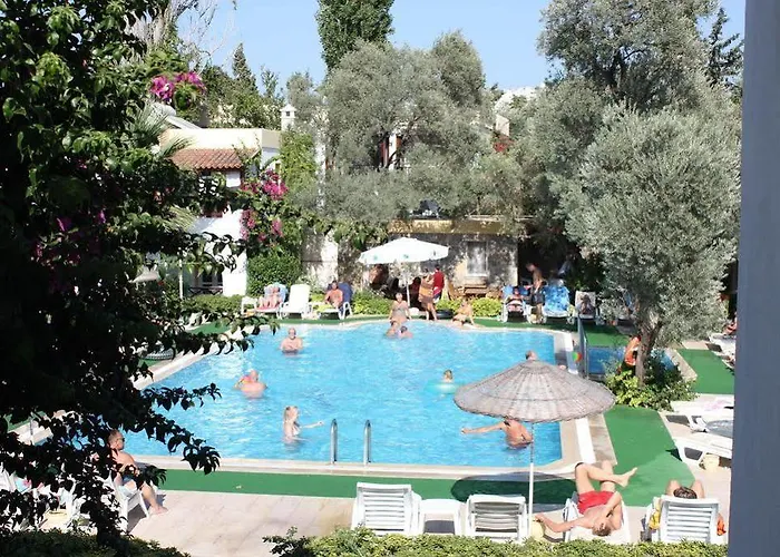 Ξενοδοχείο Toloman Bitez Park 3*