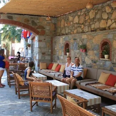 Toloman Bitez Park Hotell Bodrum