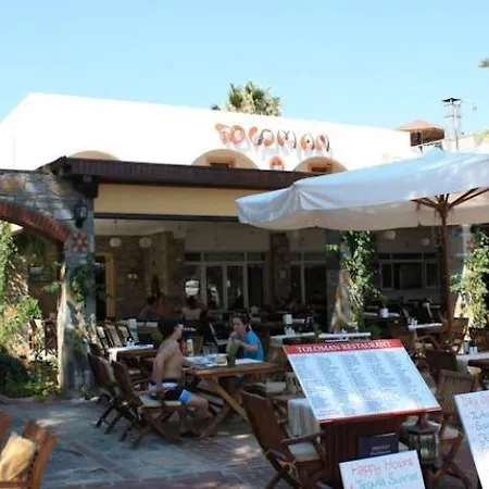 Toloman Bitez Park Hotell Bodrum