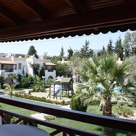 Hotell Toloman Bitez Park Bodrum